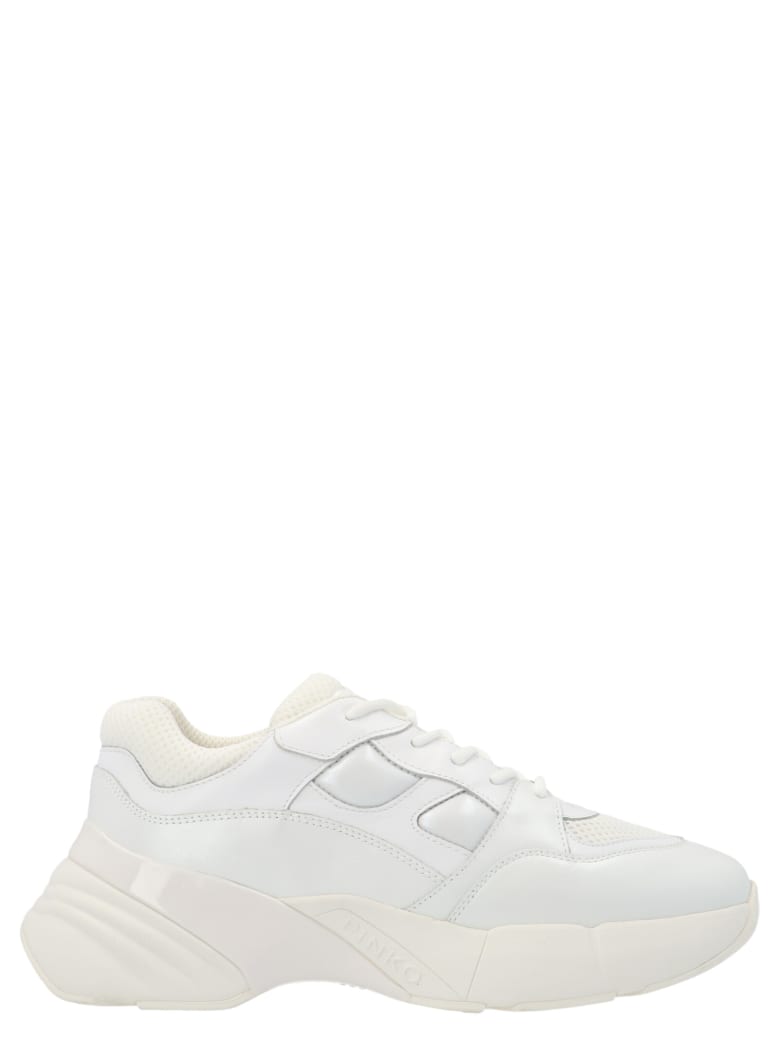 Pinko 'rubino 9' Shoes - White