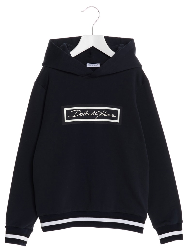 Dolce & Gabbana Sweatshirt - Blue