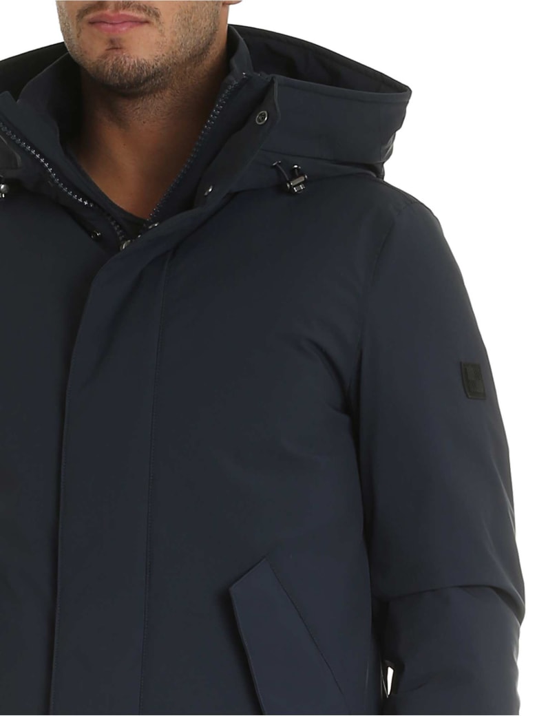 woolrich stretch mountain jacket