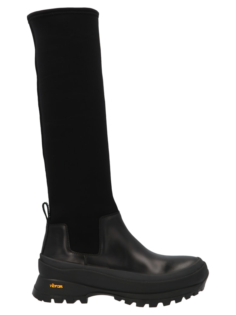 Jil Sander Shoes - Black