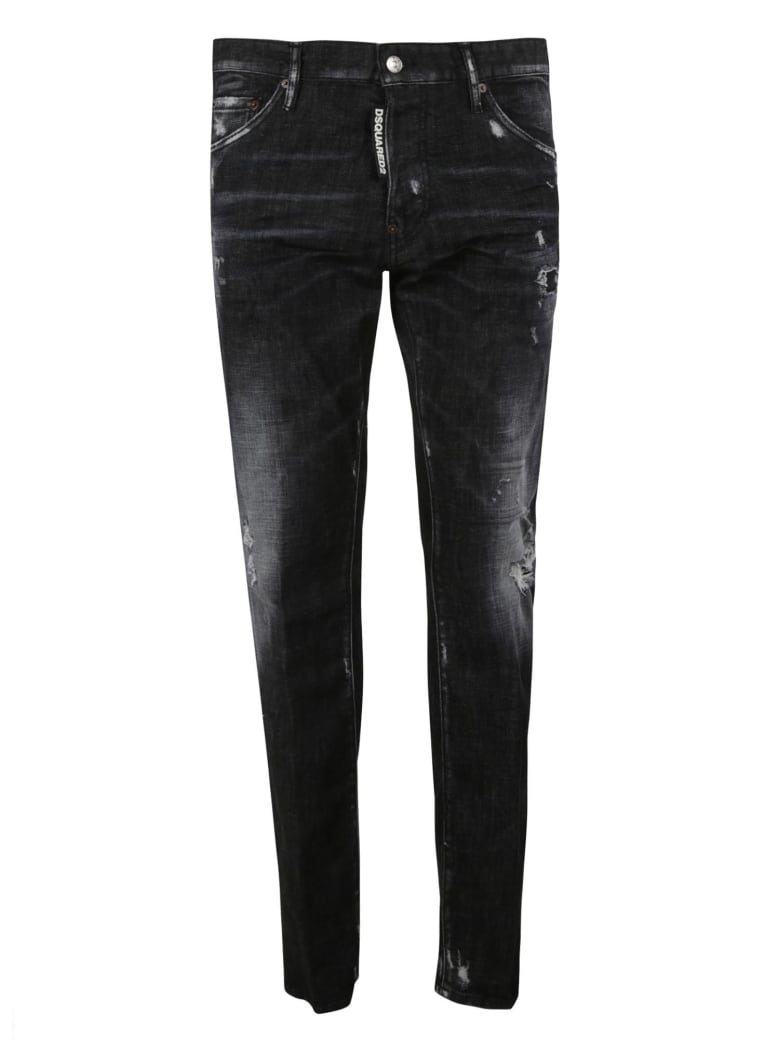 Dsquared2 Distressed Jeans | italist, ALWAYS LIKE A SALE