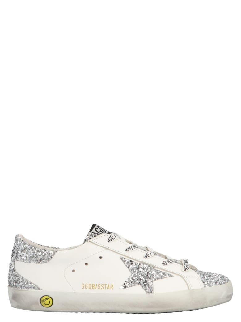 Golden Goose 'superstar' Shoes - White