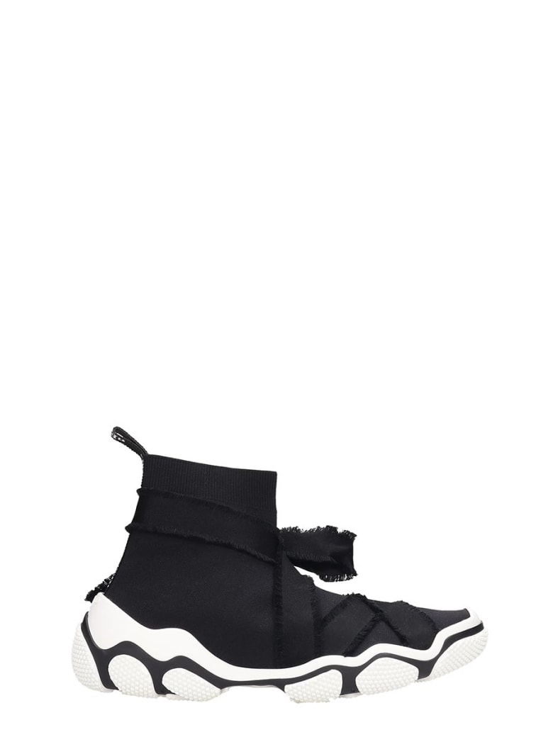 valentino sock sneakers