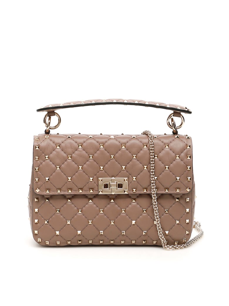 valentino purse with studs