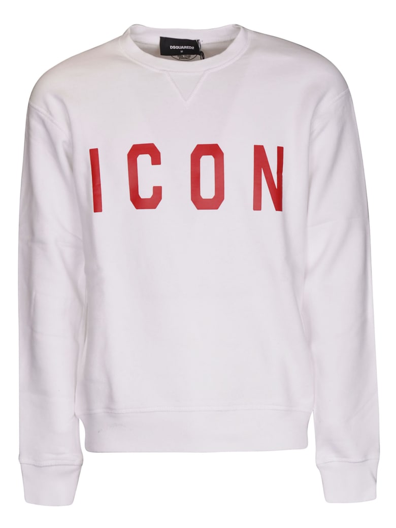 icon hoodie dsquared2