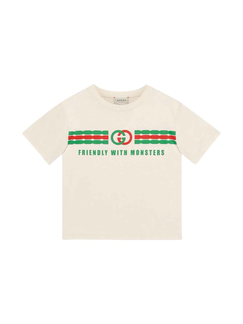 gucci white t shirt price