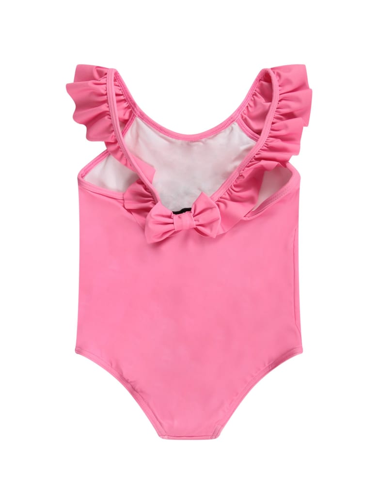 moschino baby swimwear