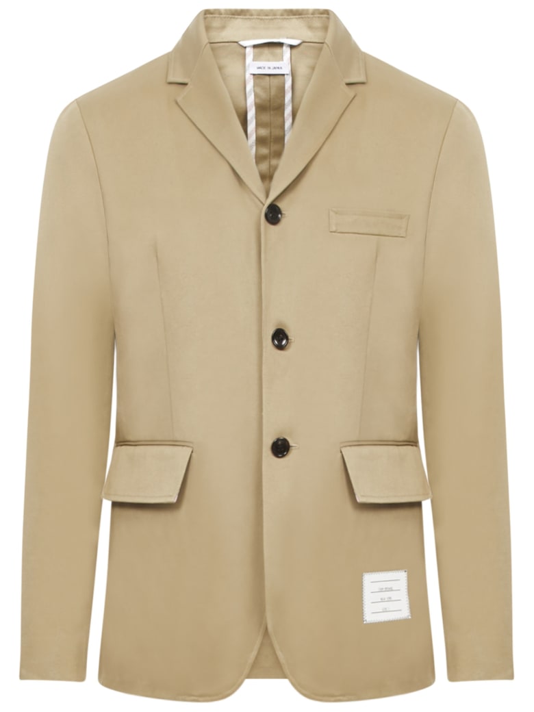 Thom Browne Blazer - Beige