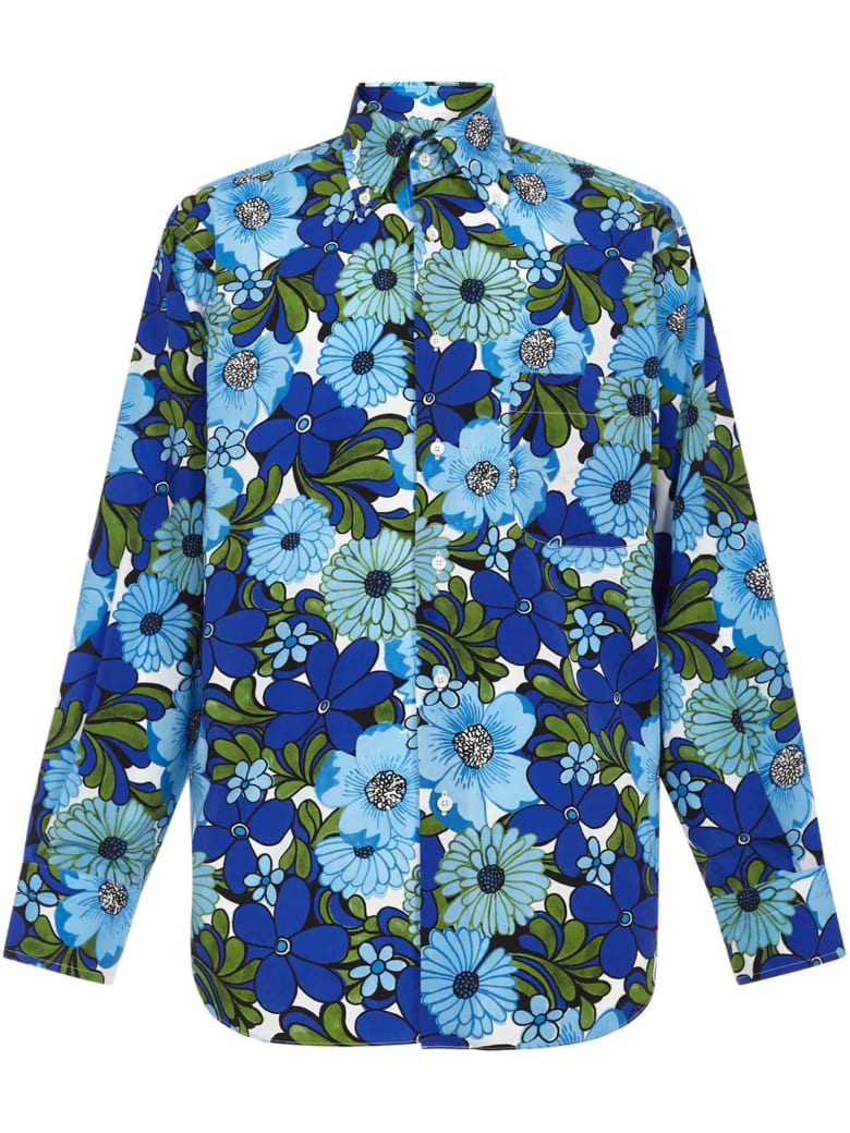 Tom Ford Shirt - Blue