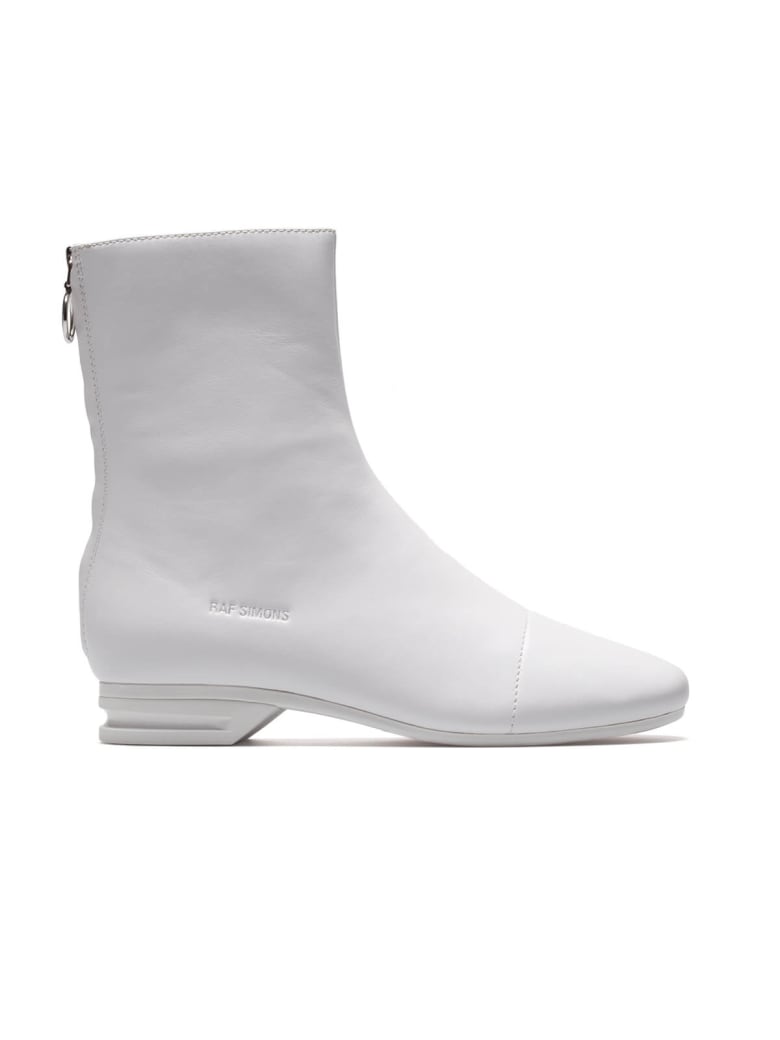 Raf Simons 2001-2 High Boots - 0061