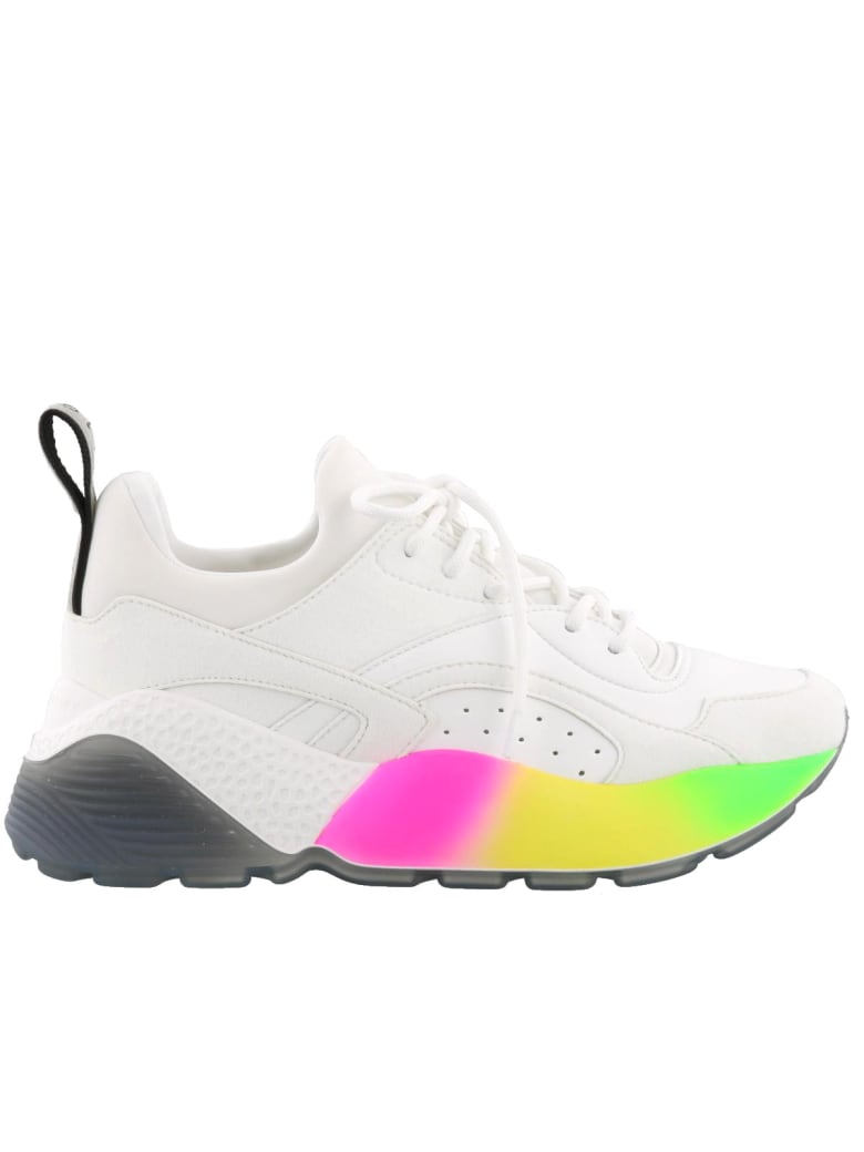 stella mccartney rainbow shoes