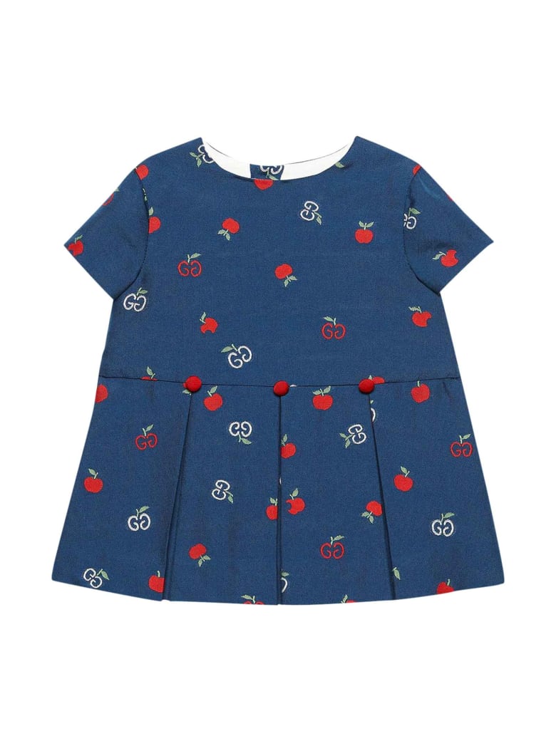 gucci baby dress