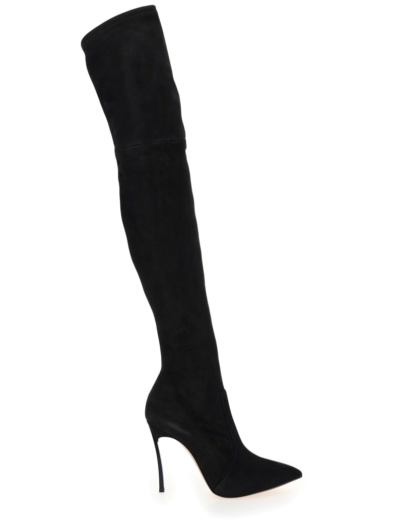 Casadei Boots - Nero
