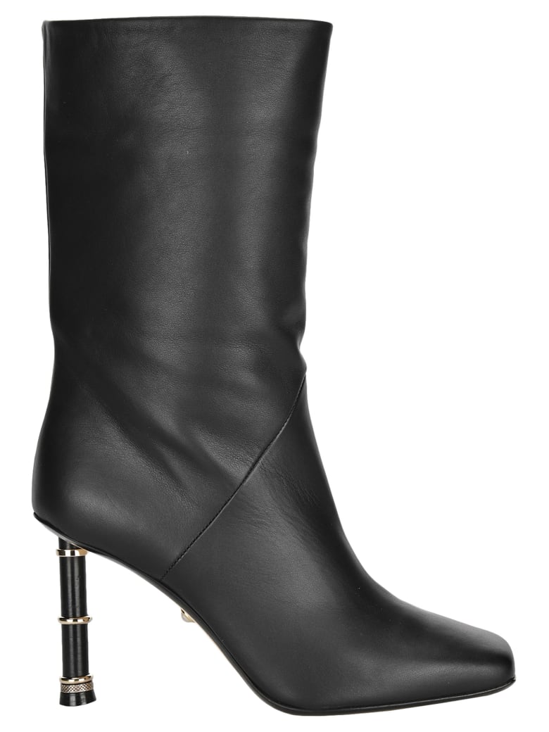 Alevì Grace Boots - BLACK