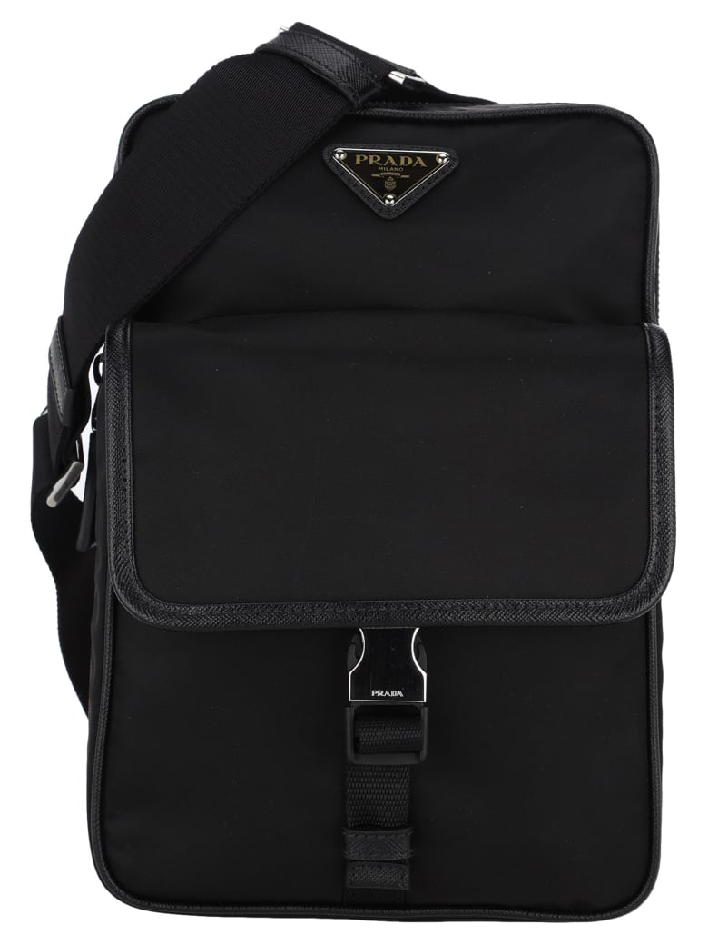 prada one shoulder backpack