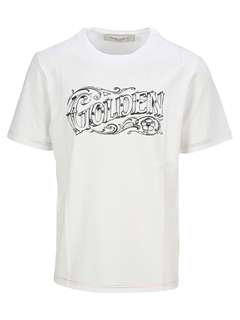 golden goose t shirt sale