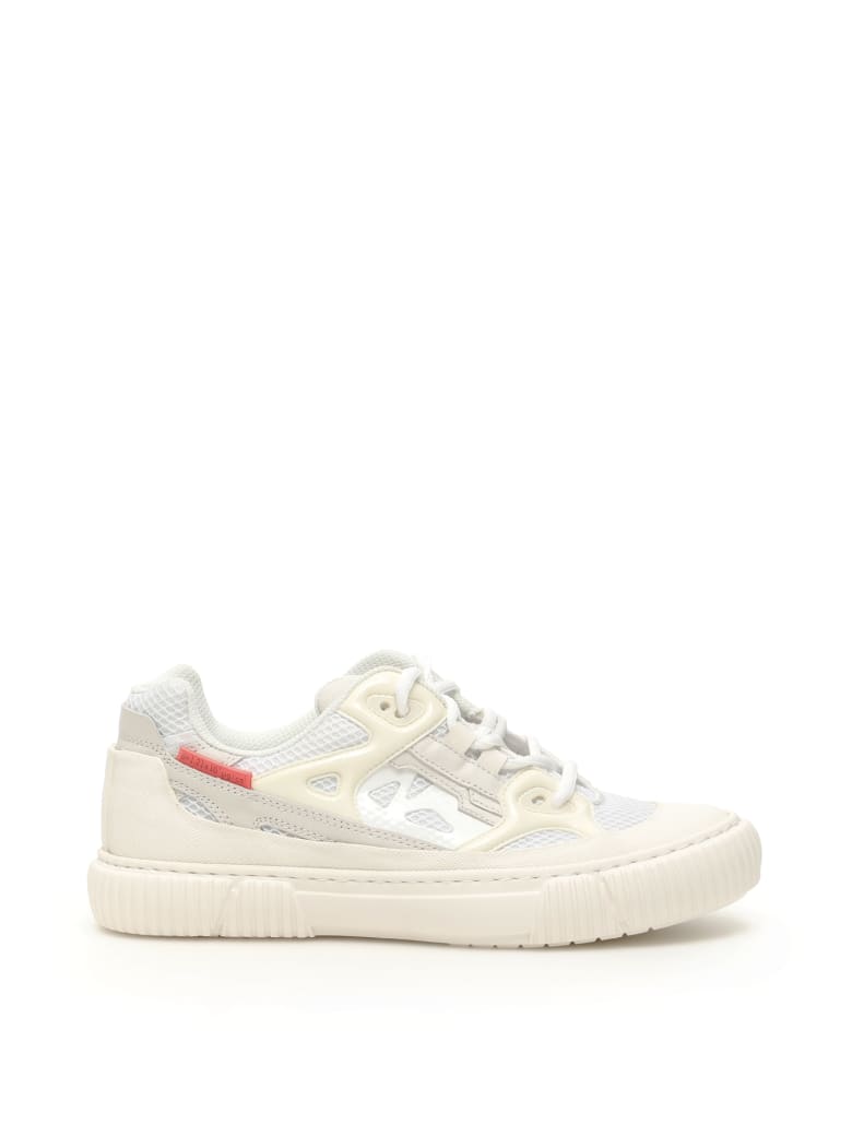 Both Classic Runner Sneakers - WHITE (White)