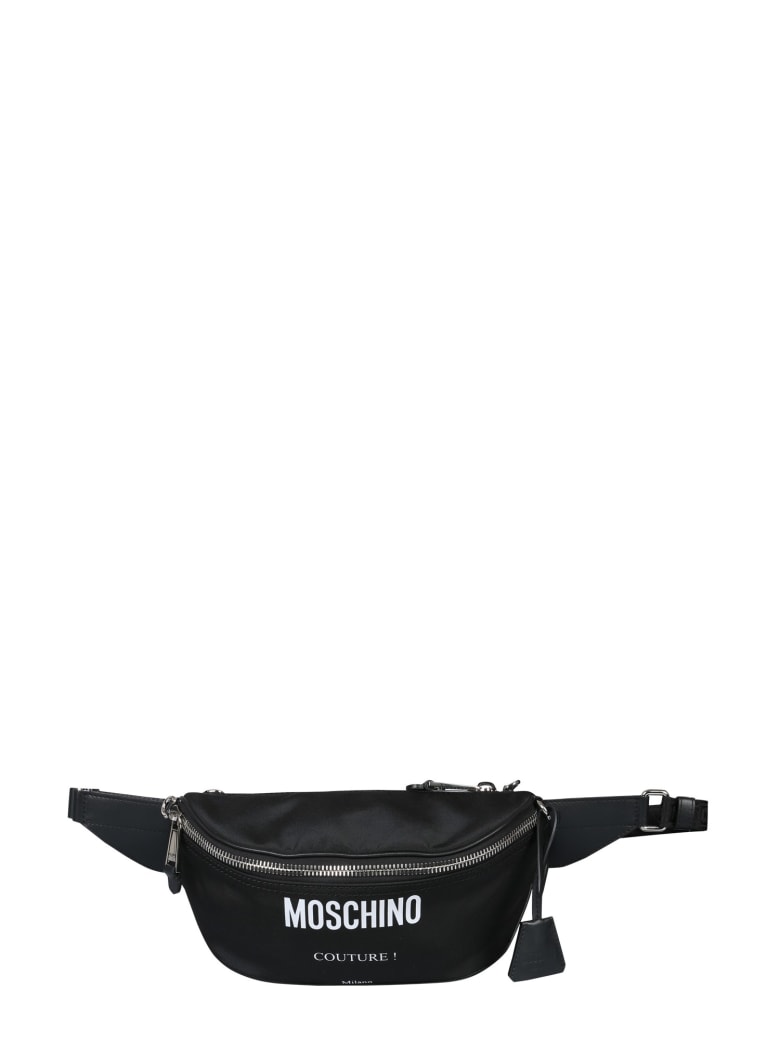 moschino bag belt