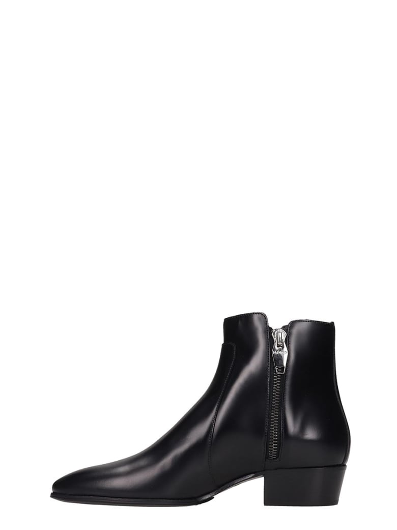 balmain anthos boots