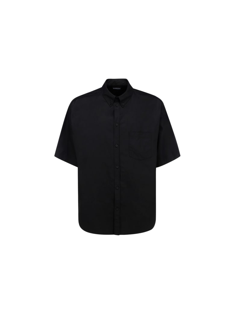 Balenciaga Shirt - Nero