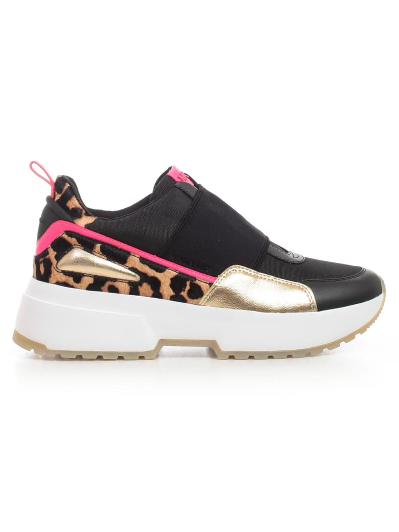 michael kors cosmo slip on