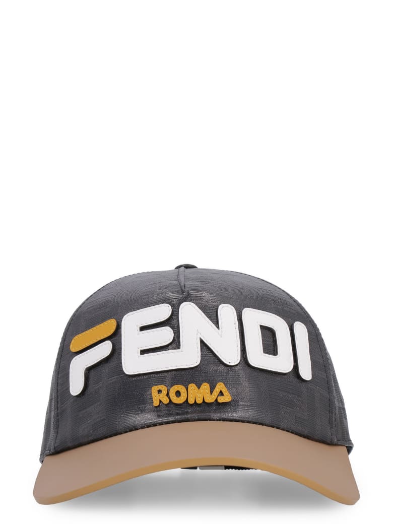 fendi trucker cap