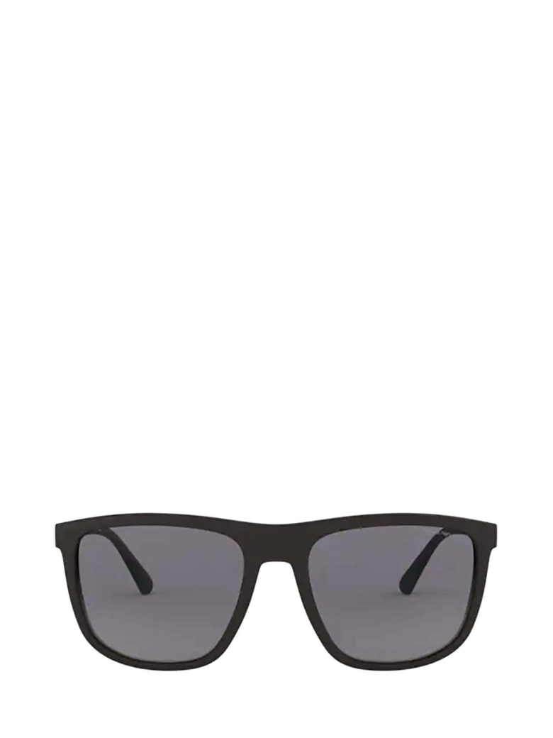 emporio armani black sunglasses