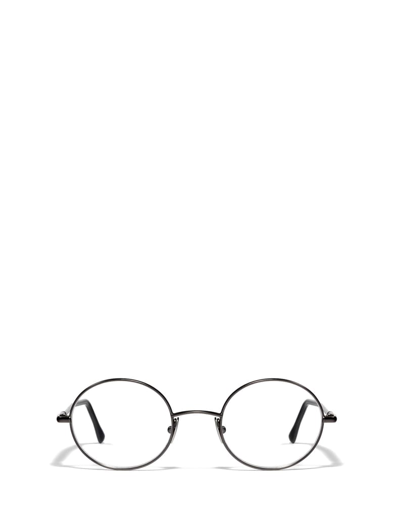 L.G.R. L.g.r. Bowles Matte Grey Glasses - Matte Grey