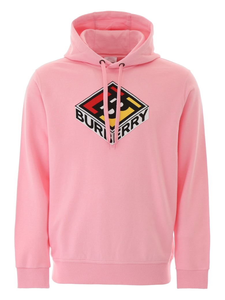 burberry hoodie on sale