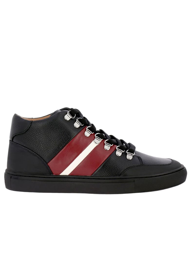 mens bally sneakers sale