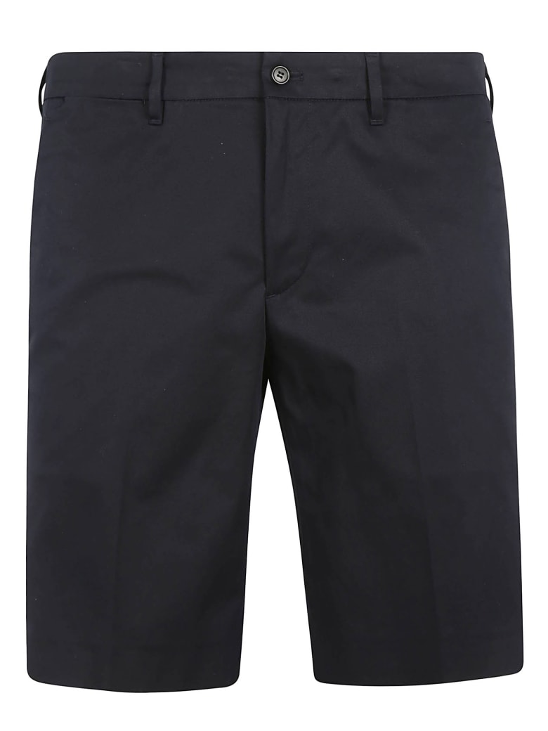 Prada Plain Shorts - Blue