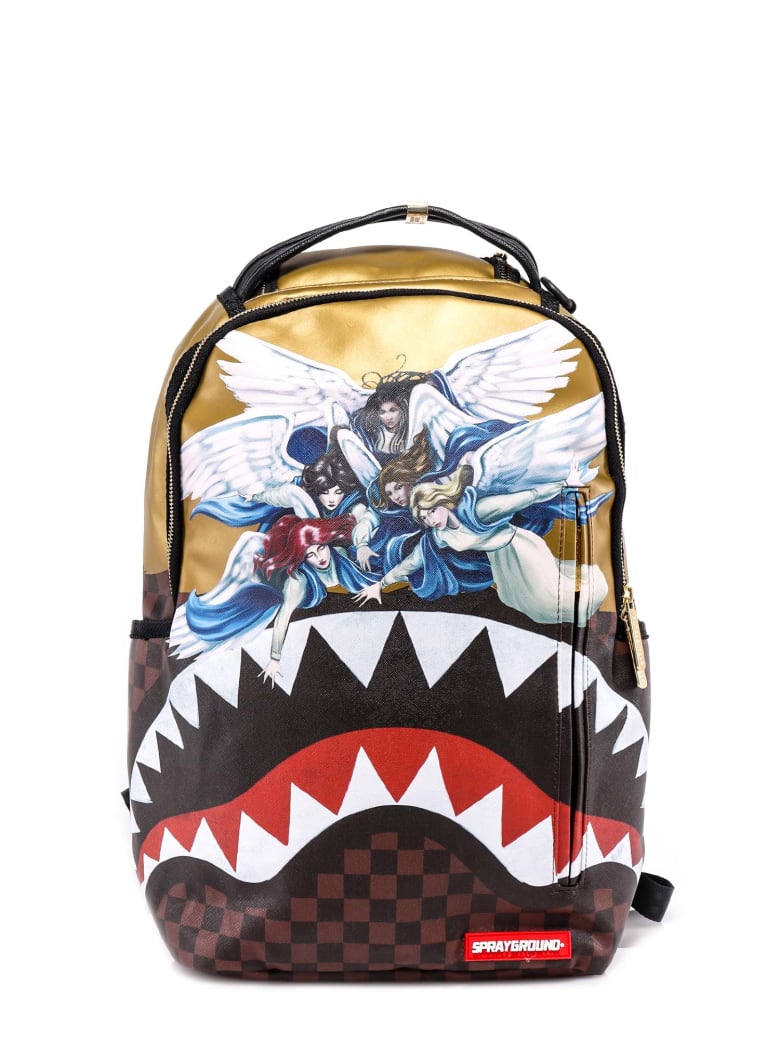 sprayground shark