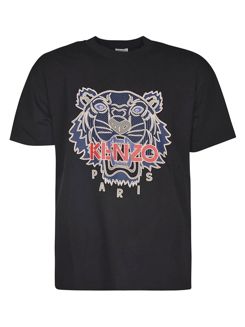 Tee shirt hotsell kenzo noir