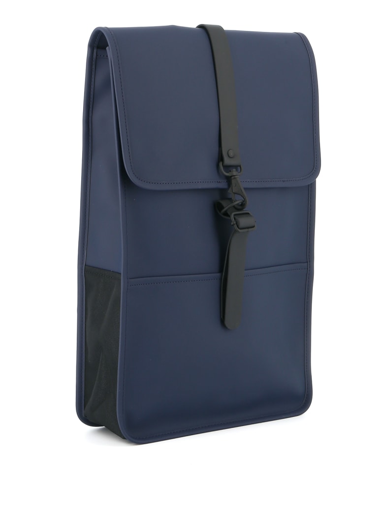 rains backpack blue