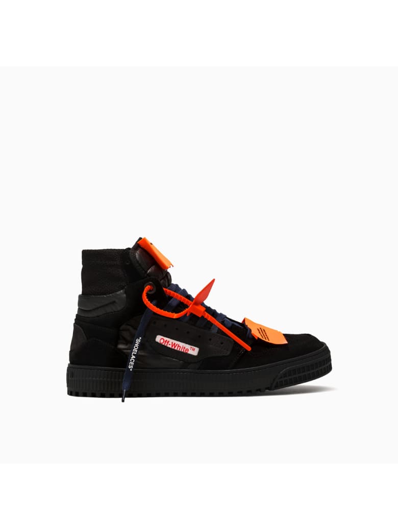 off white off court shoes