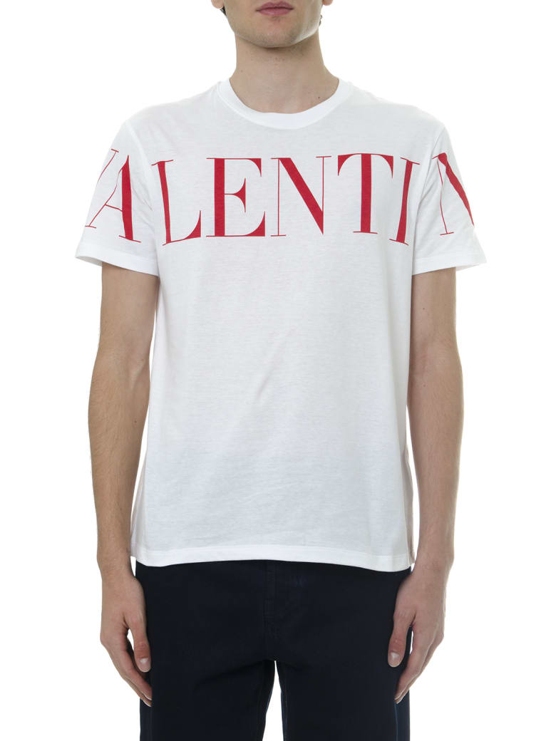 Valentino T Shirt Red Flash Sales, 53% OFF | lagence.tv