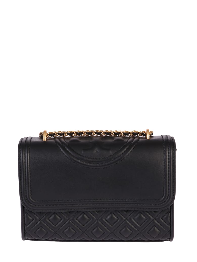 tory burch cross body bag black