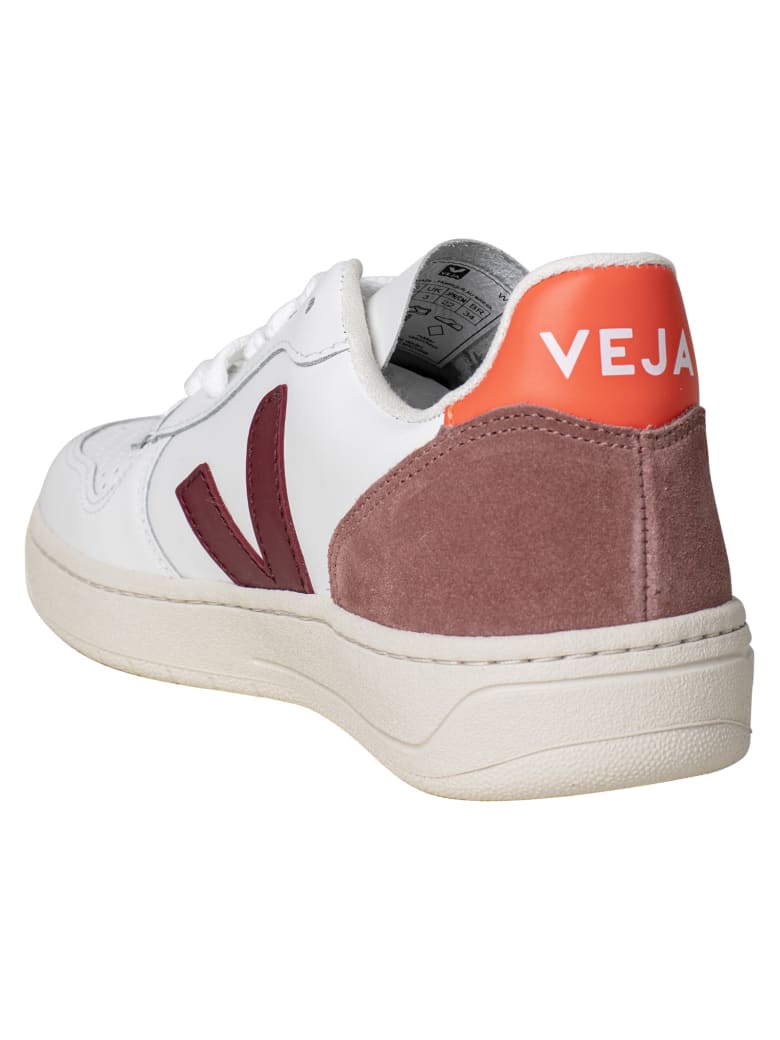 veja sneakers scratch