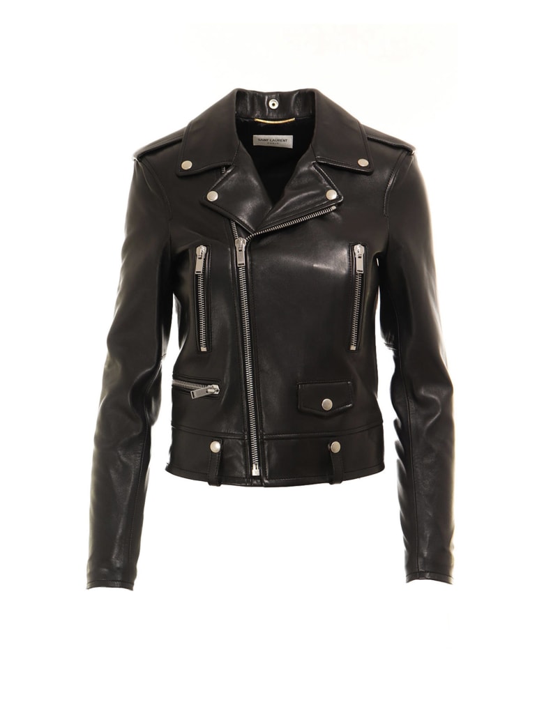 Saint Laurent Jacket - Black