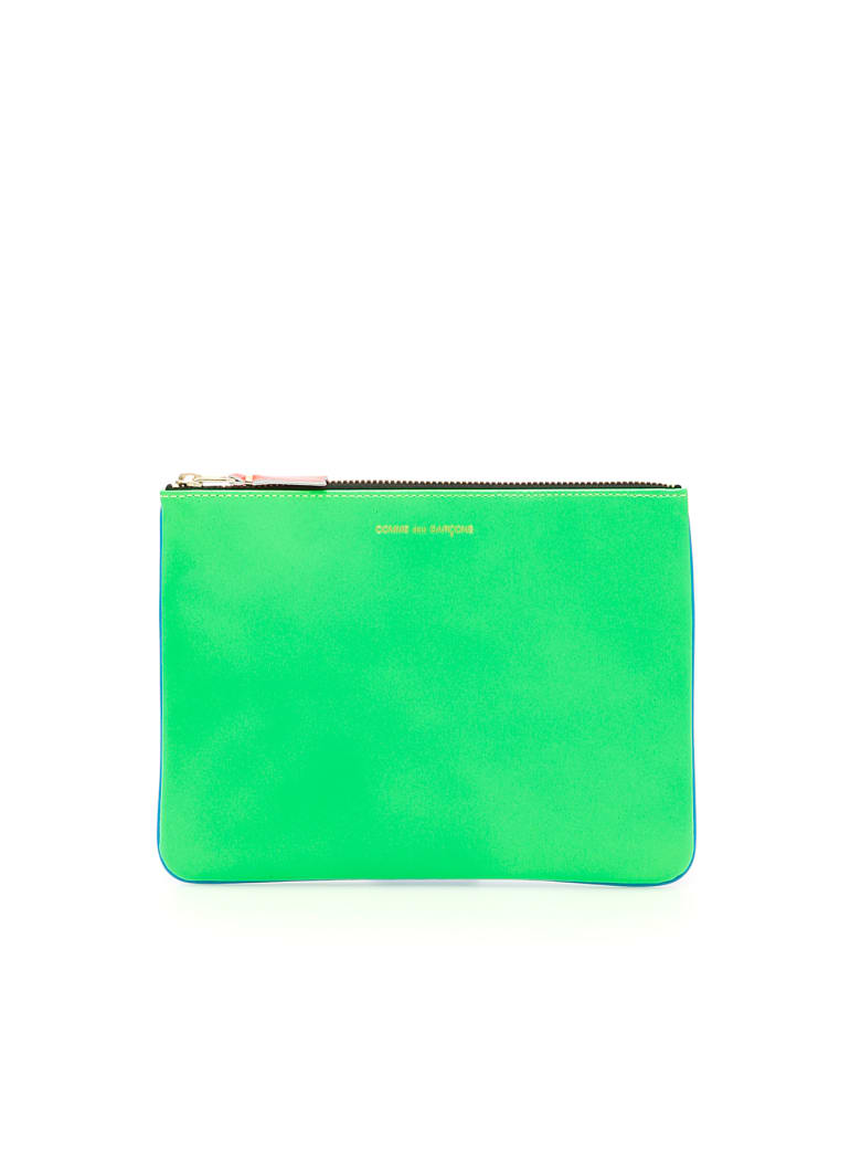 comme des garcons mens wallet sale