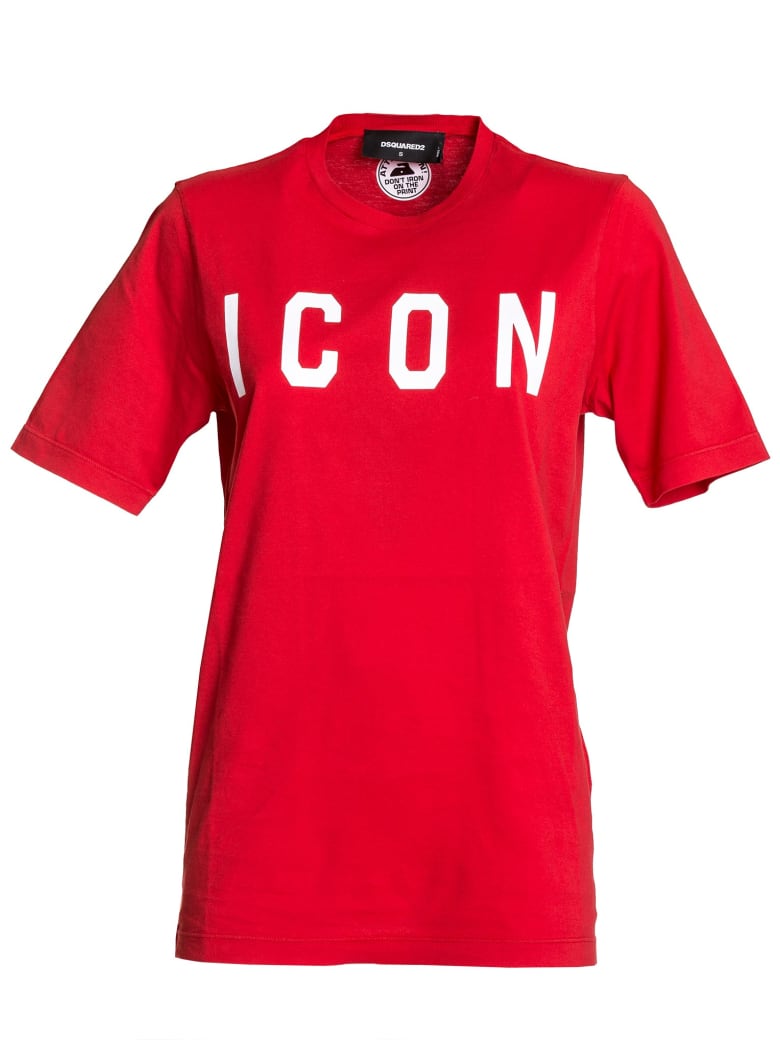 tee shirt dsquared icon