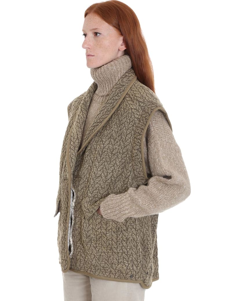 Isabel Marant Étoile Vests italist, ALWAYS LIKE A SALE