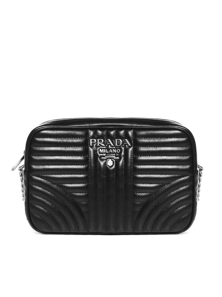 prada quilted camera bag