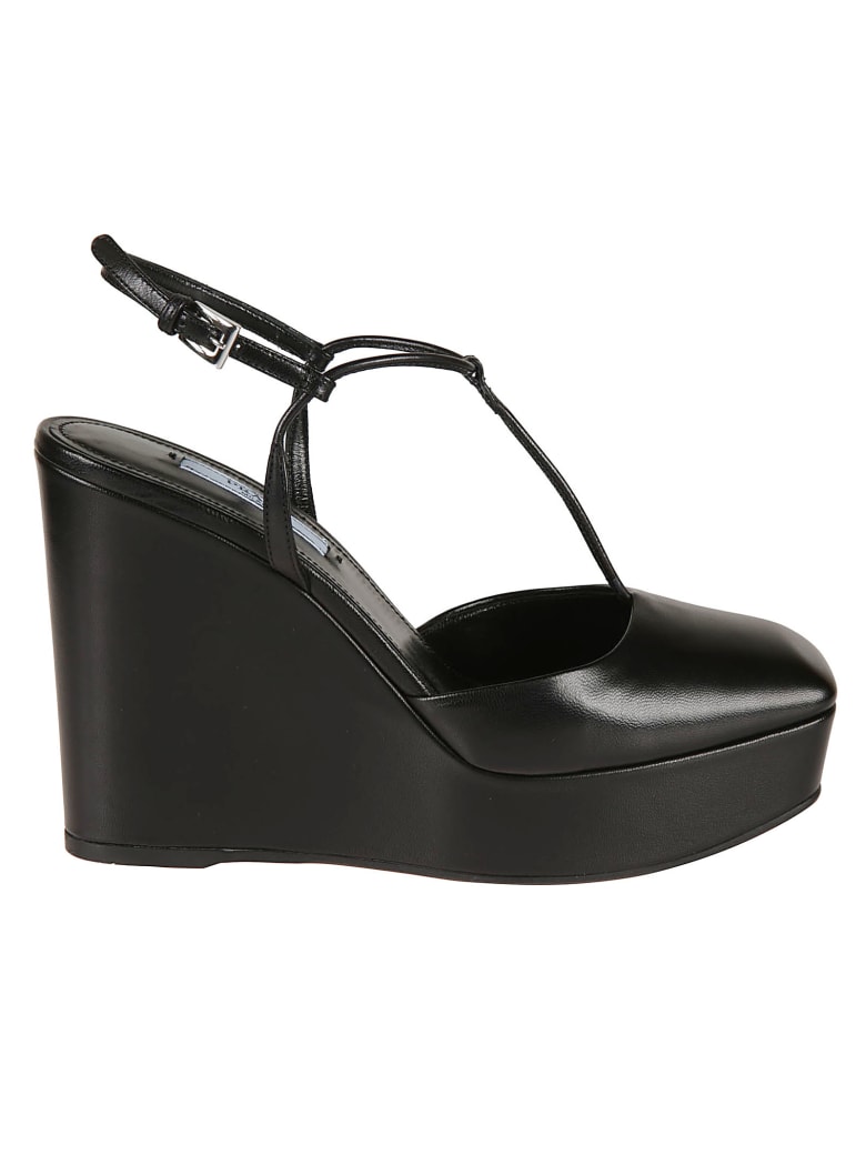 prada wedges