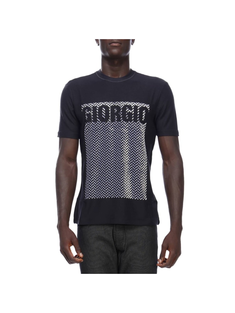 T-shirt T-shirt Men Giorgio Armani 