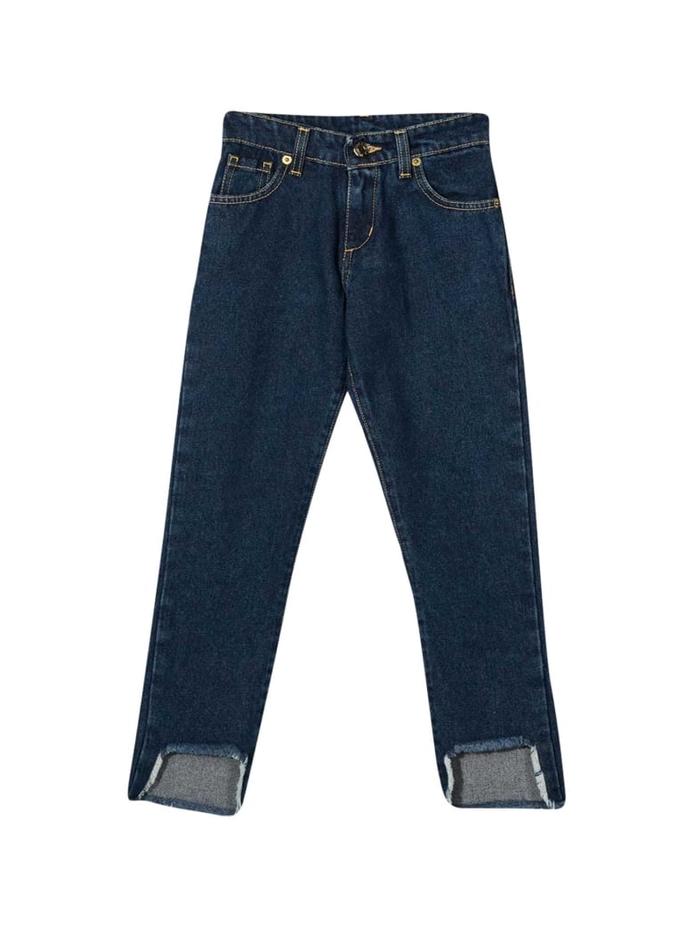 Chiara Ferragni Jeans Teen - Blu