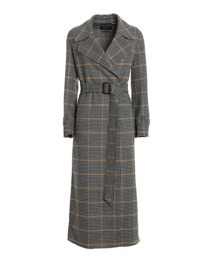 Weekend Max Mara Coat - Black