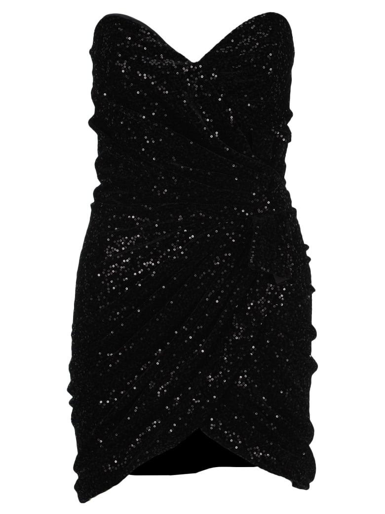 saint laurent dress