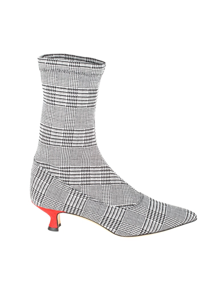 gia couture combat boots