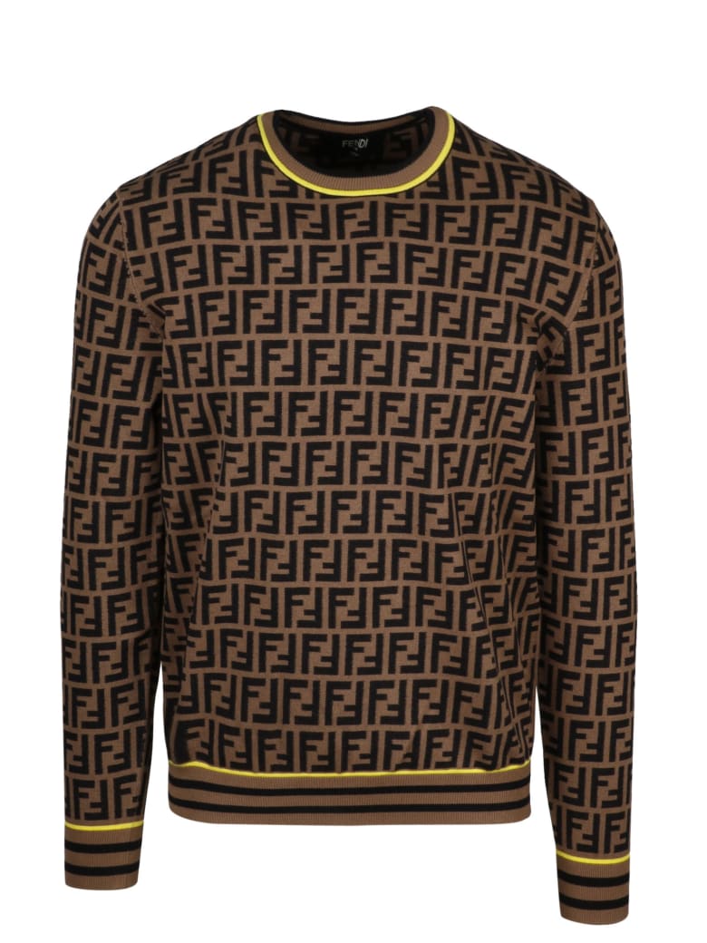 fendi ff sweater